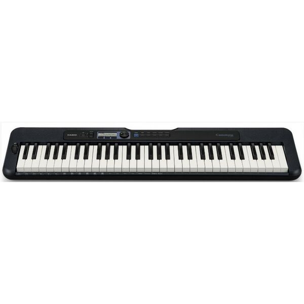 Синтезаторы: Синтезатор Casio CT-S300BK 61 клавиша фотографии