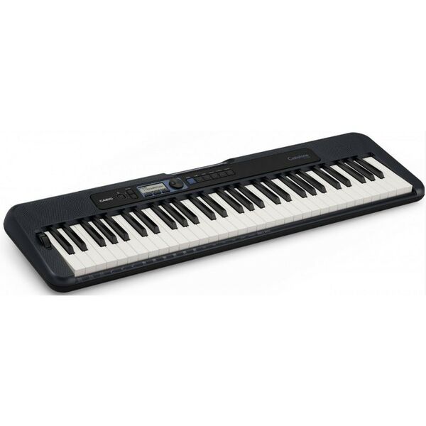 Синтезаторы: Синтезатор Casio CT-S300BK 61 клавиша фотографии