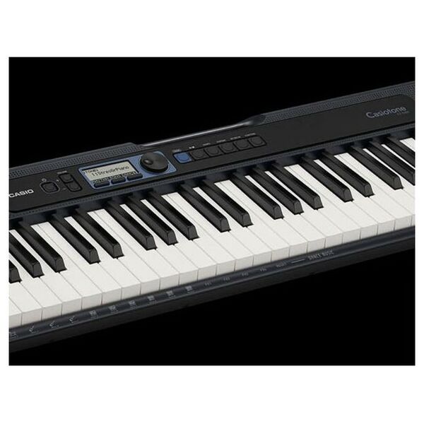 Синтезаторы: Синтезатор Casio CT-S300BK 61 клавиша фотографии