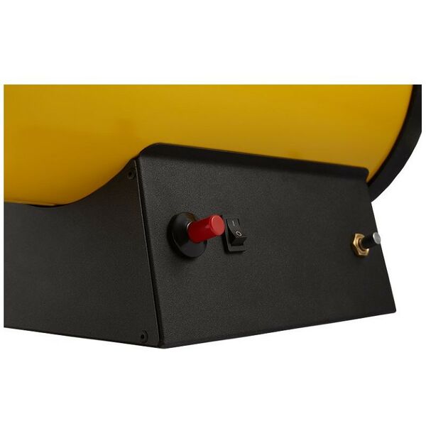 Тепловые пушки: Тепловая пушка газовая Ballu BHG-30L фотографии