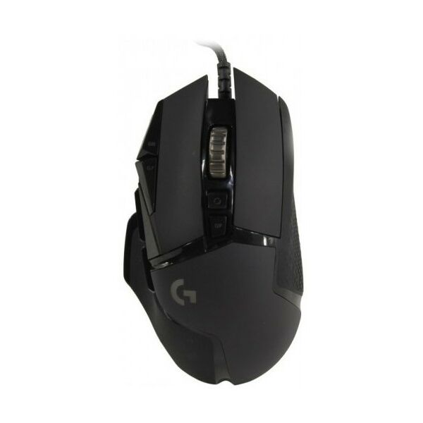 Купить Мышь Logitech G502 HERO Mouse USB 10btn+Roll RTL [910-005470] в компании Зеон