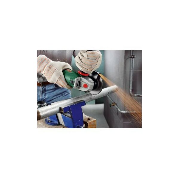 Угловые шлифмашинки (болгарки): Углошлифмашина BOSCH PWS 750-125 750 Вт, 11000 об/мин, 125х22 мм, 1,9 кг, кейс фотографии