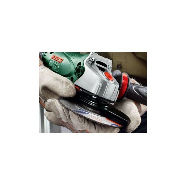 Угловые шлифмашинки (болгарки): Углошлифмашина BOSCH PWS 750-125 750 Вт, 11000 об/мин, 125х22 мм, 1,9 кг, кейс фотографии