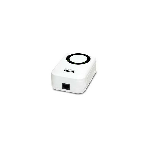 Адаптеры PoE, PowerLine: Адаптер D-link DHP-300 Power Line Ethernet фотографии