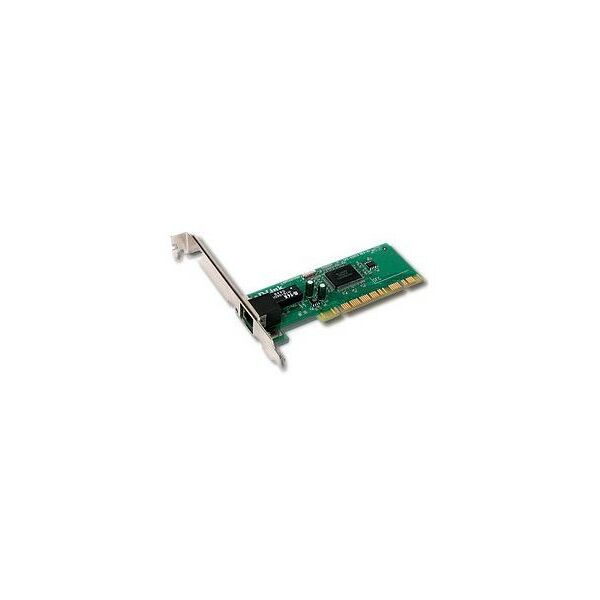 Купить Сетевая карта D-link DFE-520TX PCI 10/100Mbps в компании Зеон