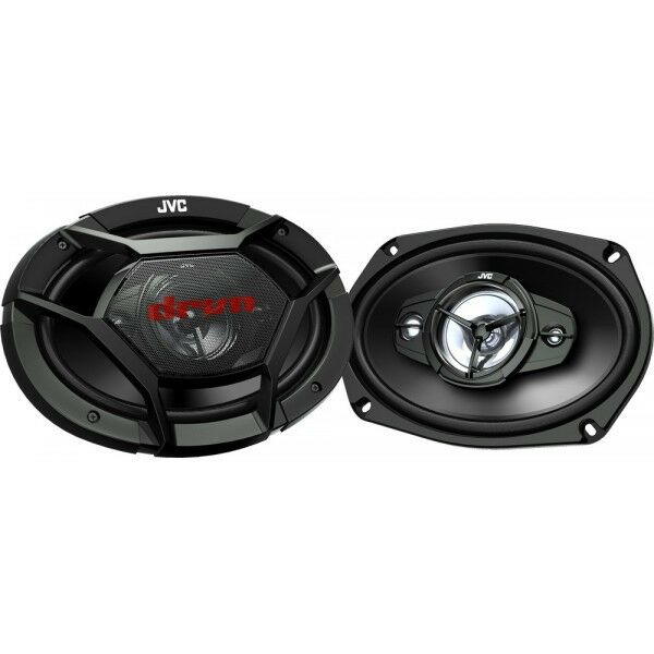 Автоакустика: Автоколонки JVC CS-DR6940 коаксиальная АС, типоразмер: овальный 15x23 см (6x9 дюйм.), мощность: 90 Вт, количество полос: 4, чувствительность: 89 дБ, импеданс: 4 Ом фотографии