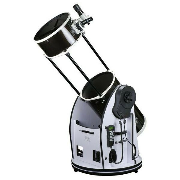 Телескопы: Телескоп Sky-Watcher Dob 14" 350/1600 Retractable SynScan GOTO фотографии