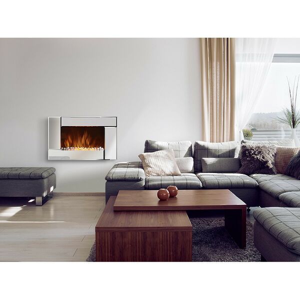 Камины: Электрокамин Electrolux EFP/W-2000S фотографии