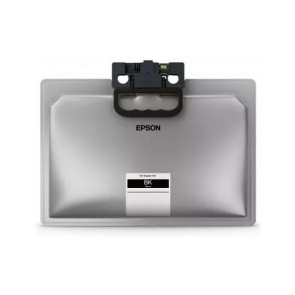Для Epson (оригинал): Чернила Epson T9661 Black для EPS WorkForce Pro WF-M5298/5299/5799, 666.6мл, 40000стр. [C13T966140] фотографии