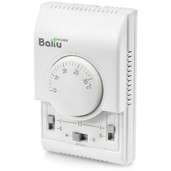 Тепловые завесы: Завеса тепловая Ballu BHC-L10S06-SP фотографии