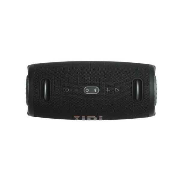 Колонки: Портативная акустическая система JBL Xtreme 3 black [JBLXTREME3BLKRU] фотографии
