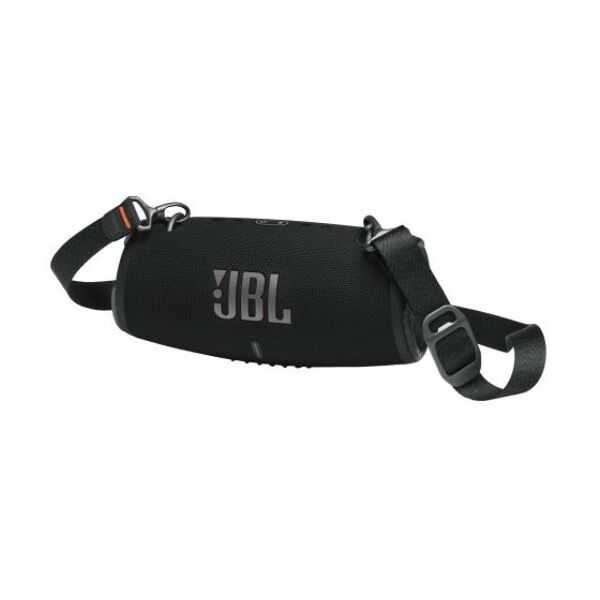 Колонки: Портативная акустическая система JBL Xtreme 3 black [JBLXTREME3BLKRU] фотографии