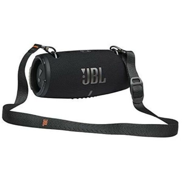 Колонки: Портативная акустическая система JBL Xtreme 3 black [JBLXTREME3BLKRU] фотографии