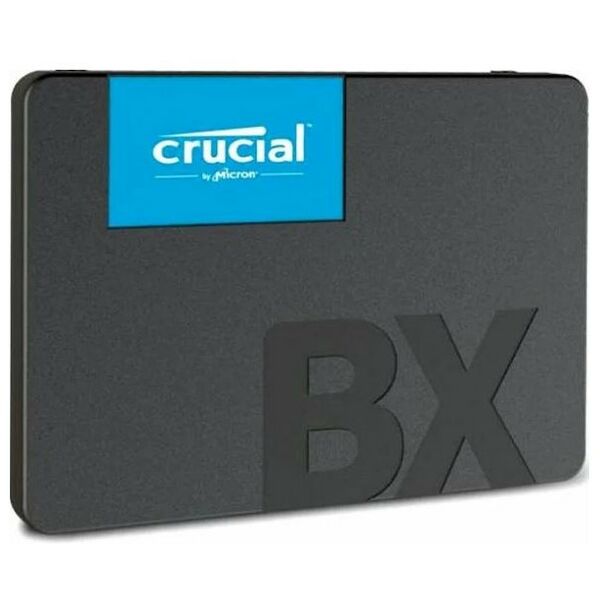 Купить Накопитель Crucial 2 Tb BX500 SATA 6Gb/s 2.5" 3D TLC [CT2000BX500SSD1] в компании Зеон