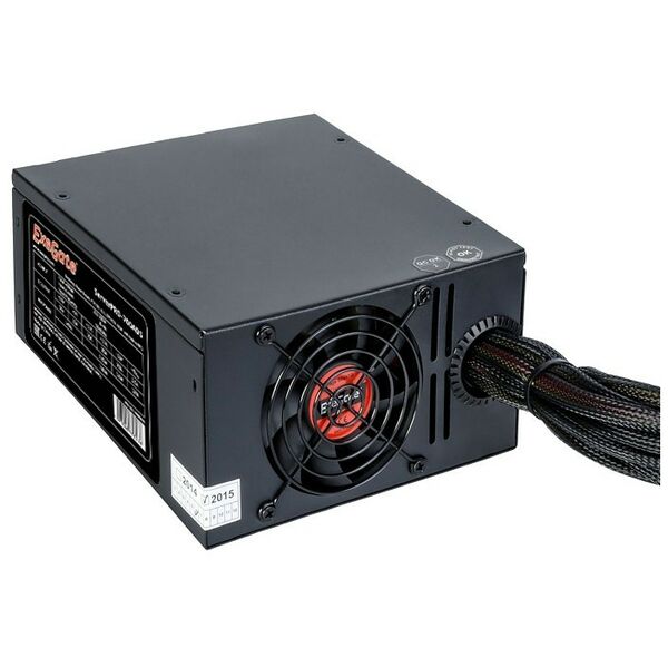 Блоки питания: Блок питания Exegate Server PRO RM-700ADS ATX 700W 24+4х4+4x4+2х6/8пин фотографии
