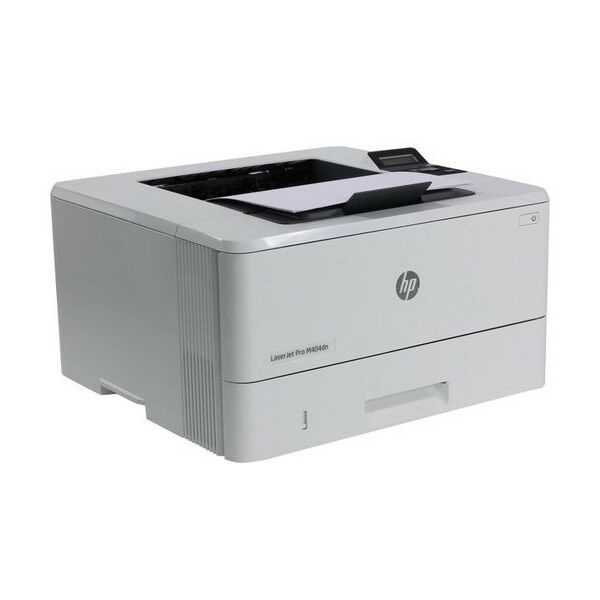 Купить Принтер HP LaserJet Pro M404dn A4, 38 стр/мин, 256Mb, LCD, USB2.0,сетевой, двусторонняя печать [W1A53A] в компании Зеон