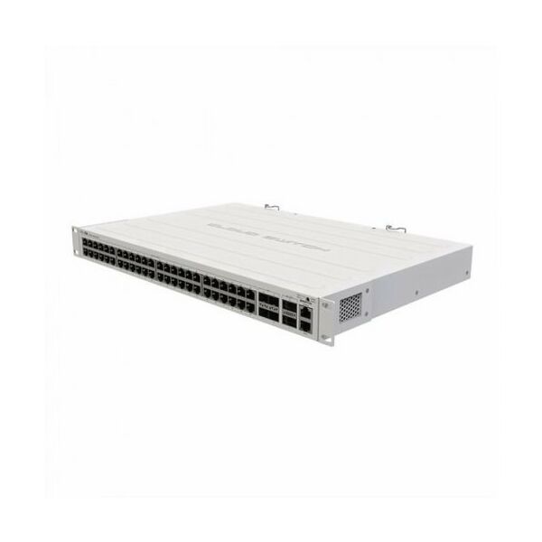 Коммутаторы, маршрутизаторы, межсетевые экраны: Маршрутизатор Mikrotik CRS354-48G-4S+2Q+RM фотографии