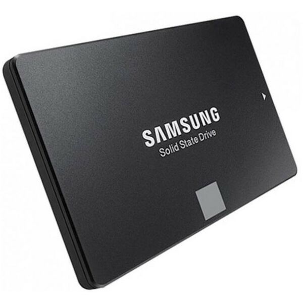 Купить Накопитель Samsung 4 Tb 870 EVO SATA 6Gb/s 2.5" V-NAND 3bit-MLC RTL [MZ-77E4T0BW] в компании Зеон