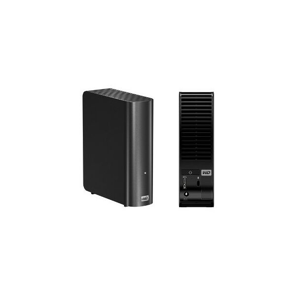 Внешние жесткие диски: Внешний жесткий диск Western Digital Elements 4Tb EXT 3.5" USB3.0 RTL [WDBWLG0040HBK-EESN] фотографии