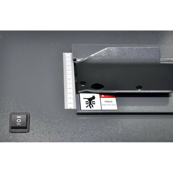 Переплетчики: Машина термоклеевая BindTec D60C-A4 фотографии