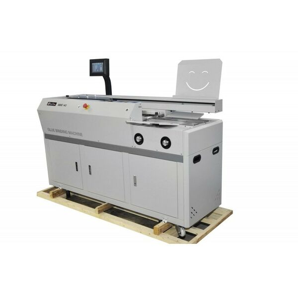 Переплетчики: Машина термоклеевая BindTec S60C-A3 фотографии