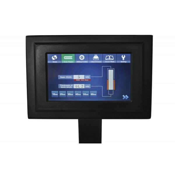 Переплетчики: Машина термоклеевая BindTec S60C-A3 фотографии