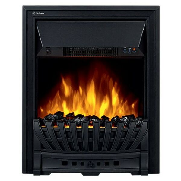 Камины: Очаг электрический Electrolux Classic EFP/P-1020LS фотографии