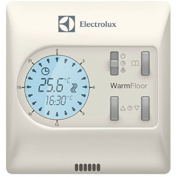 Теплые полы: Терморегулятор Electrolux ETA-16 фотографии