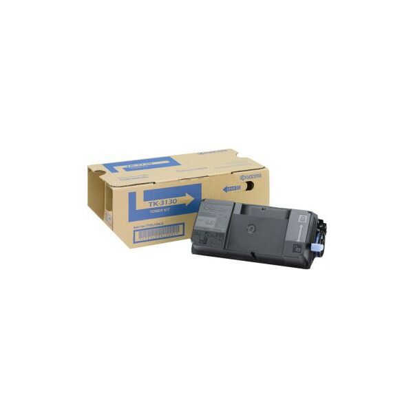 Для Kyocera: Тонер Kyocera TK-3130 для принтера FS-4200-4300DN,  (25К при 5%) фотографии