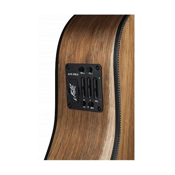 Электроакустические гитары: Гитара Maton EBW70C фотографии