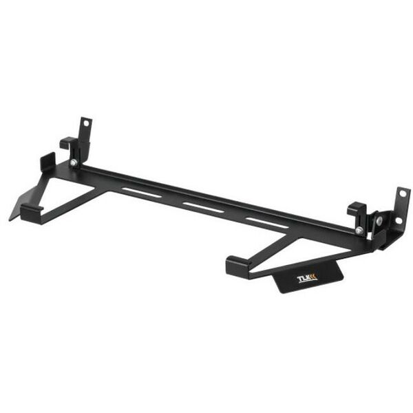 Шкафы и стойки: Полка под клавиатуру откидывающаяся TLK TLK-RCKBSB-BK 19", 1U, Ш479хГ211мм, черная фотографии