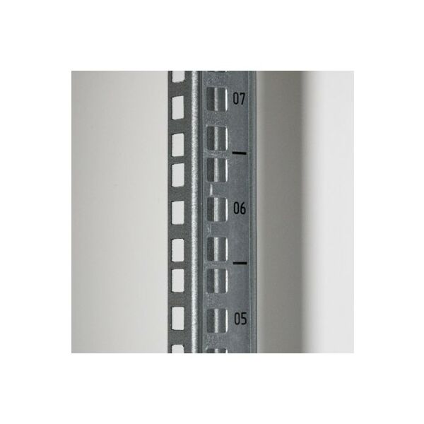 Шкафы и стойки: Настенный разборный шкаф TLK TWI-126060-R-G-GY 19", 12U, стеклянная дверь, Ш600хВ569хГ600мм, 2 пары монтажных направляющих, серый фотографии