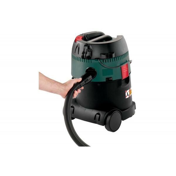 Строительные пылесосы: Пылесос Metabo ASA 25 L PC [602014000] фотографии