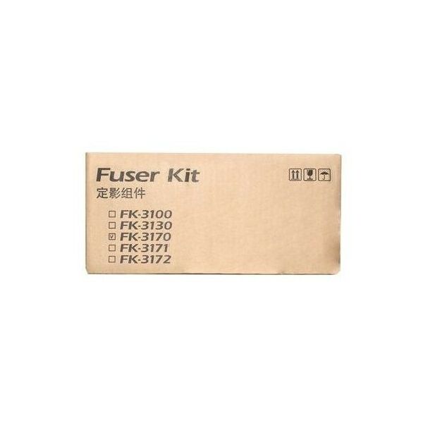 Для Kyocera: Узел фиксации Kyocera FK-3170 для Kyocera P3045dn [302T993010/302T993011] фотографии