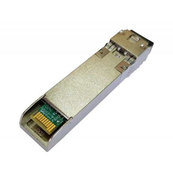 Медиаконвертеры и модули: Одноволоконный оптический модуль GateRay GR-SP10-W3320L-D SFP+, WDM, 10G, 20 км, TX 1330 нм, RX 1270 нм, LC, DDM фотографии