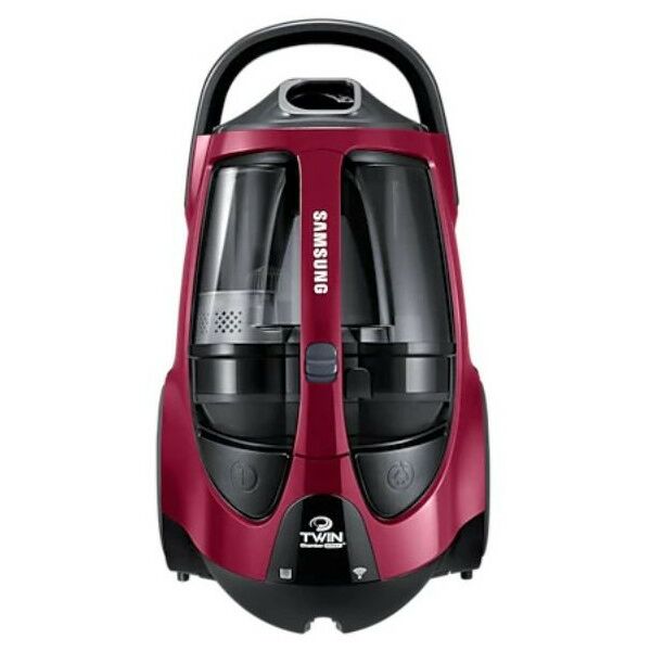 Пылесосы: Пылесос Samsung VCC885HH3P Merlot Purple 2200Вт, 2л фотографии
