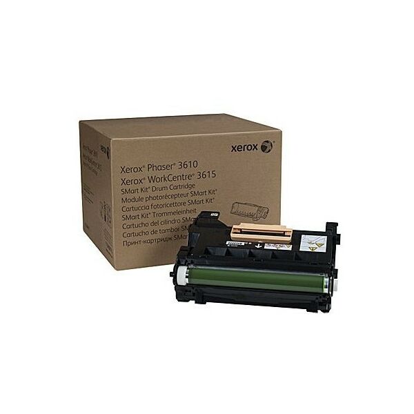Для Xerox (оригинал): Драм-картридж XEROX Smart Kit 113R00773 для Phaser 3610, WorkCentre 3615, 85300 стр. фотографии