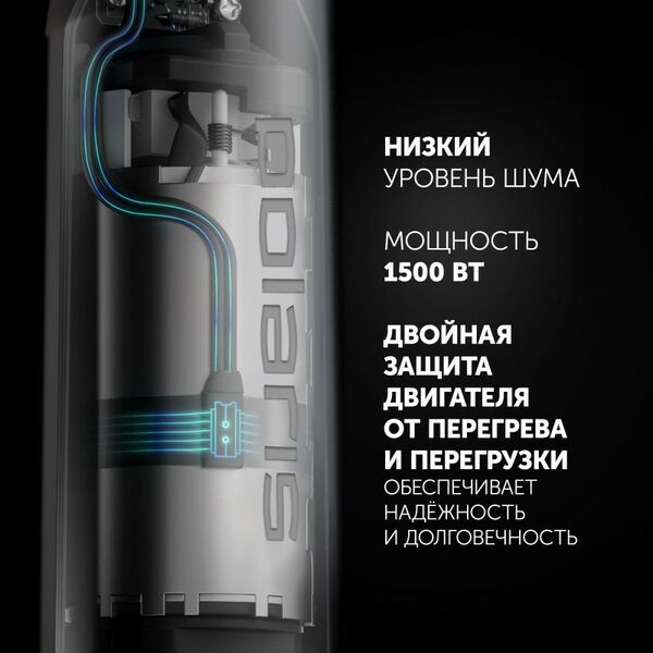 Блендеры: Блендер Polaris PHB 1589AL CUBE мощность: 1500 Вт, механическое управление, объем 2 л, цвет: черный фотографии