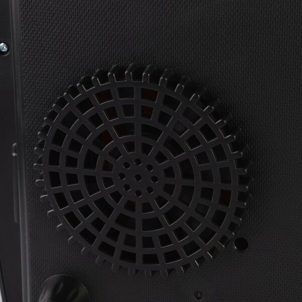 Электроплитки: Плитка индукционная Endever IP-54 двухконфорочная, мощность 1600+1300 Вт, 10 уровней регулировки температуры и мощности фотографии