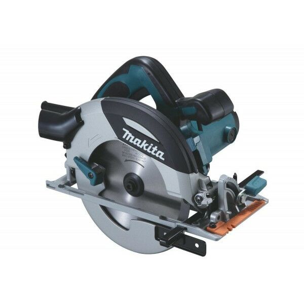 Дисковые пилы: Дисковая пила Makita HS7100 1400W, 5500 об/мин, D190 мм, d30 мм фотографии