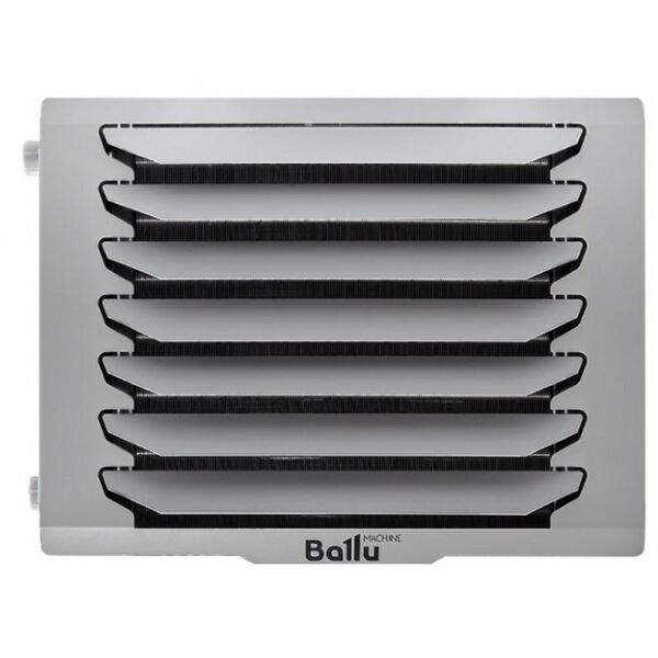 Тепловентиляторы: Тепловентилятор водяной Ballu BHP-W4-20-S фотографии