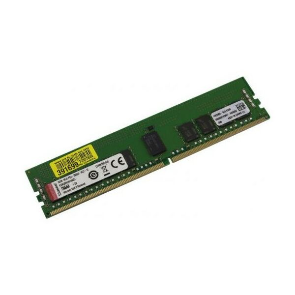 Оперативная память: Оперативная память Kingston 6Gb DDR4 RDIMM <PC4-21300> CL19 ECC Registered [KSM26RS4/16MEI] фотографии