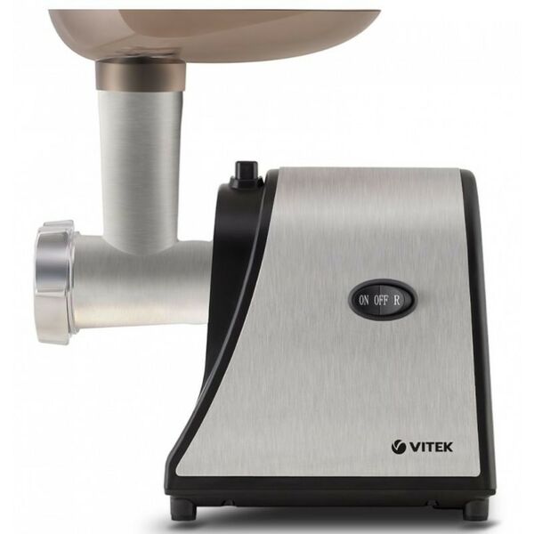 Мясорубки: Мясорубка Vitek VT-3636 1700 вт, 1.7 кг/мин фотографии