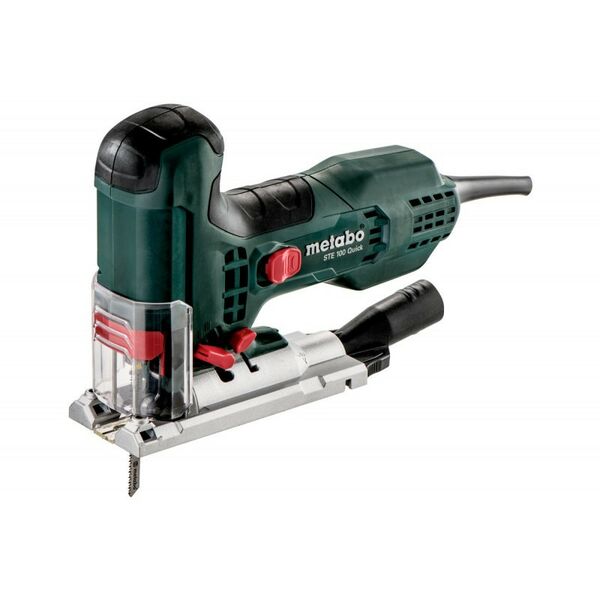 Купить Лобзик электрический Metabo STE 100 Quick [601100000] в компании Зеон