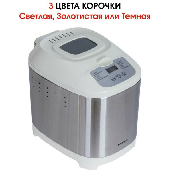 Хлебопечки: Хлебопечь Supra BMS-220 фотографии