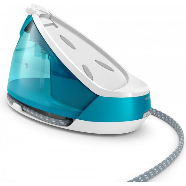 Отпариватели и пароочистители: Парогенератор PHILIPS GC7920/20 blue 2400 Вт, резервуар 1.5л фотографии