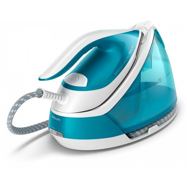 Отпариватели и пароочистители: Парогенератор PHILIPS GC7920/20 blue 2400 Вт, резервуар 1.5л фотографии