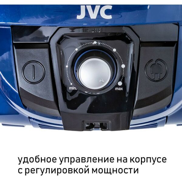 Пылесосы: Пылесос циклон JVC JH-VC405 фотографии