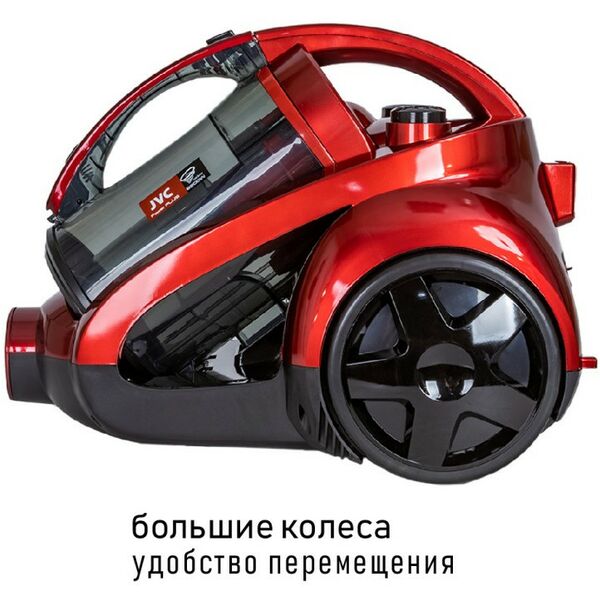 Пылесосы: Пылесос циклон JVC JH-VC426 фотографии