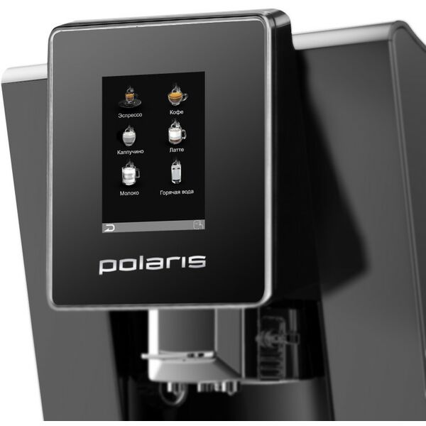 Кофемашины: Кофемашина Polaris PACM 2060AC фотографии